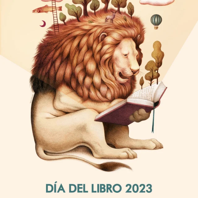 Día del libro 2023: El mágico mundo de las letras