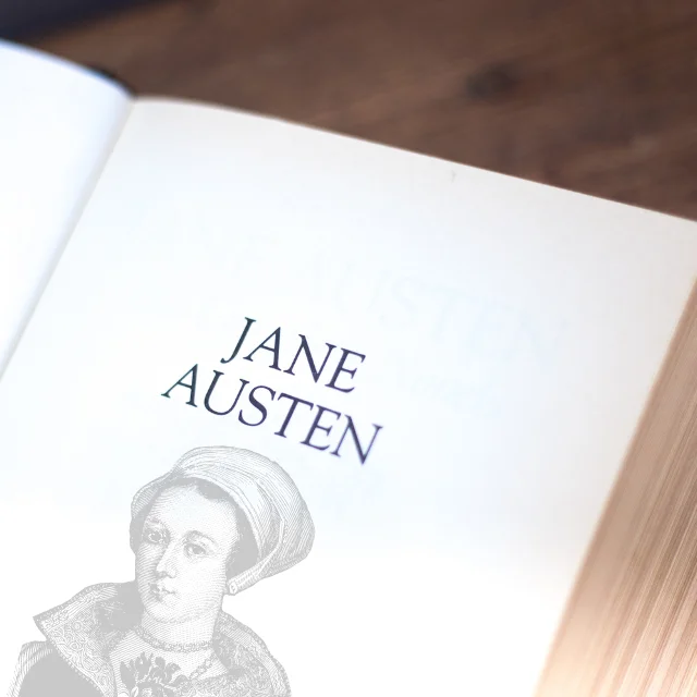 El retrato de la mujer en las novelas de Jane Austen: duda, educación y libertad