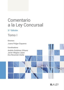 «Comentario a la Ley Concursal», de Juana Pulgar